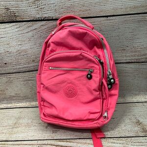 Kipling pink  Backpack
